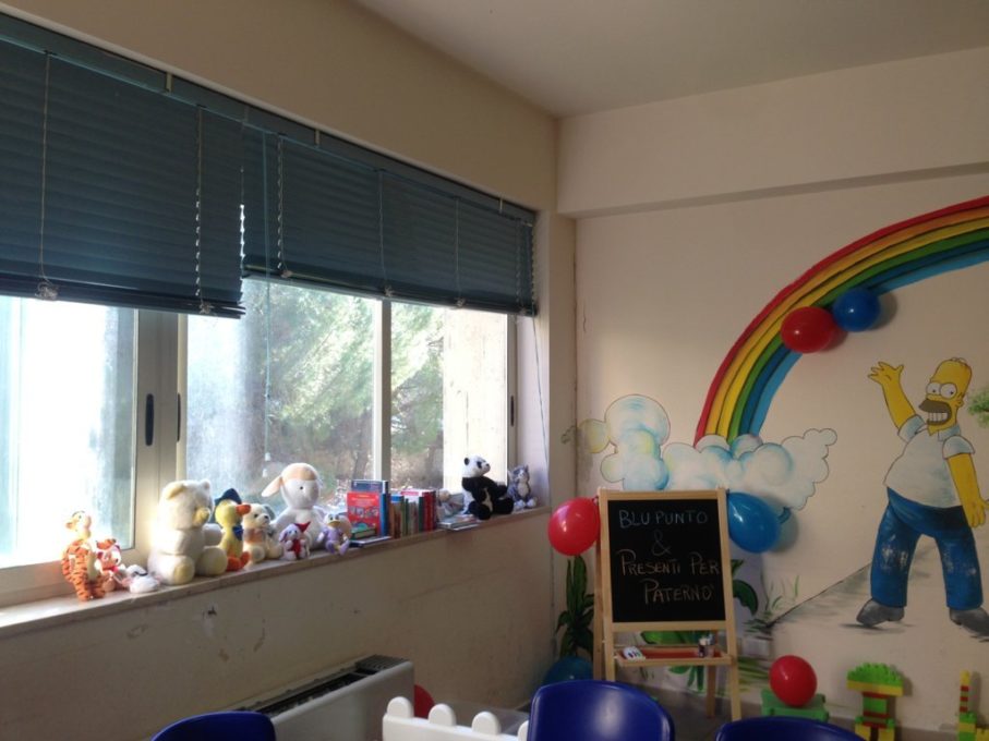 PATERNO': Inaugurata Ludoteca al Distretto Sanitario, i giochi donati anche dal nostro quotidiano - Le Foto