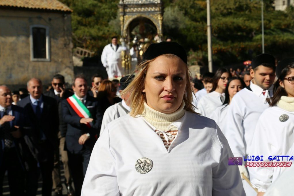 CONCLUSA LA FESTA DELLA PATRONA:  NUMERI DA RECORD PER 95047 - GRAZIE A TUTTI - LE FOTO