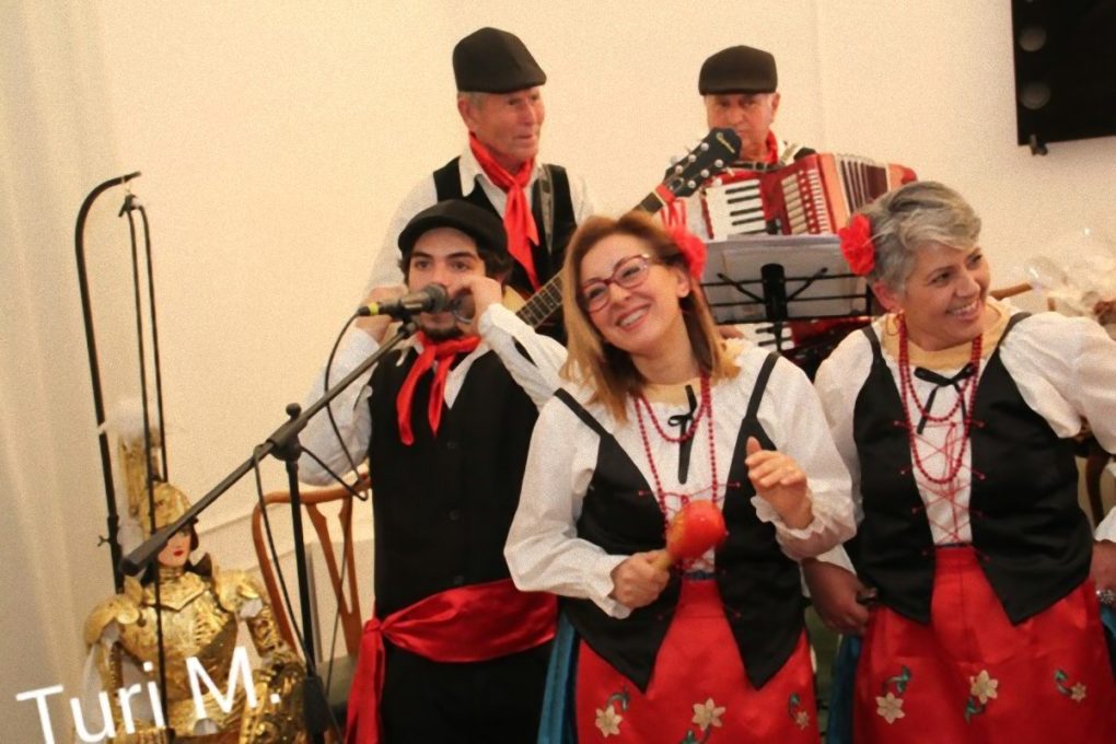 PATERNÒ: "NUVENA DI NATALI E I NANNARIDDARI"- FOTO