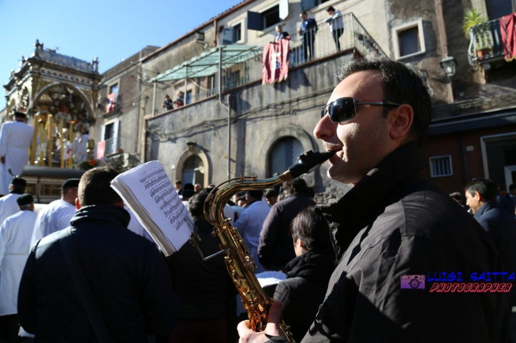 CONCLUSA LA FESTA DELLA PATRONA:  NUMERI DA RECORD PER 95047 - GRAZIE A TUTTI - LE FOTO