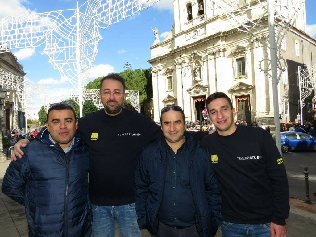 CONCLUSA LA FESTA DELLA PATRONA:  NUMERI DA RECORD PER 95047 - GRAZIE A TUTTI - LE FOTO