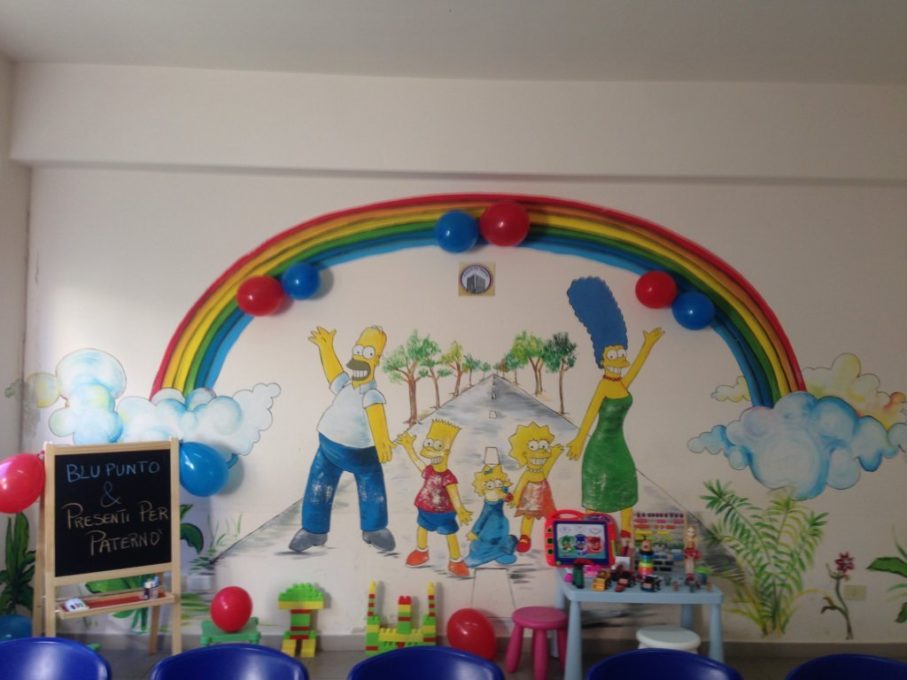 PATERNO': Inaugurata Ludoteca al Distretto Sanitario, i giochi donati anche dal nostro quotidiano - Le Foto