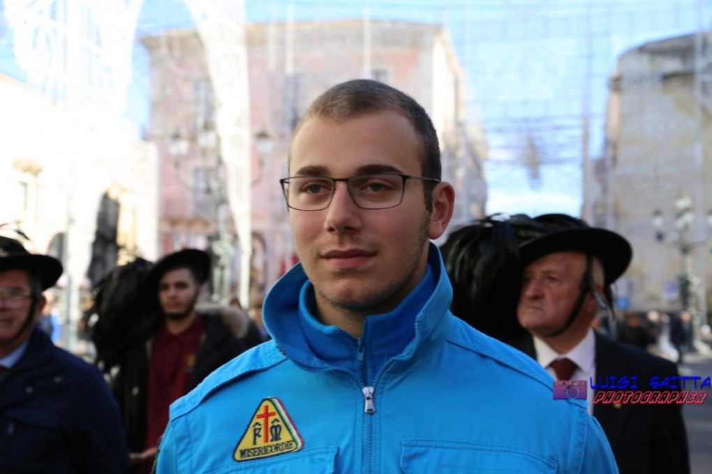 PATERNO' LA FESTA DELLA PATRONA ENTRA NEL VIVO - LE IMMAGINI