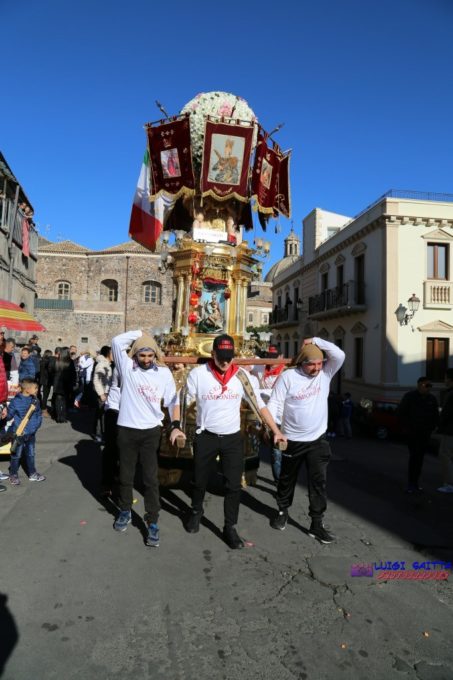 CONCLUSA LA FESTA DELLA PATRONA:  NUMERI DA RECORD PER 95047 - GRAZIE A TUTTI - LE FOTO