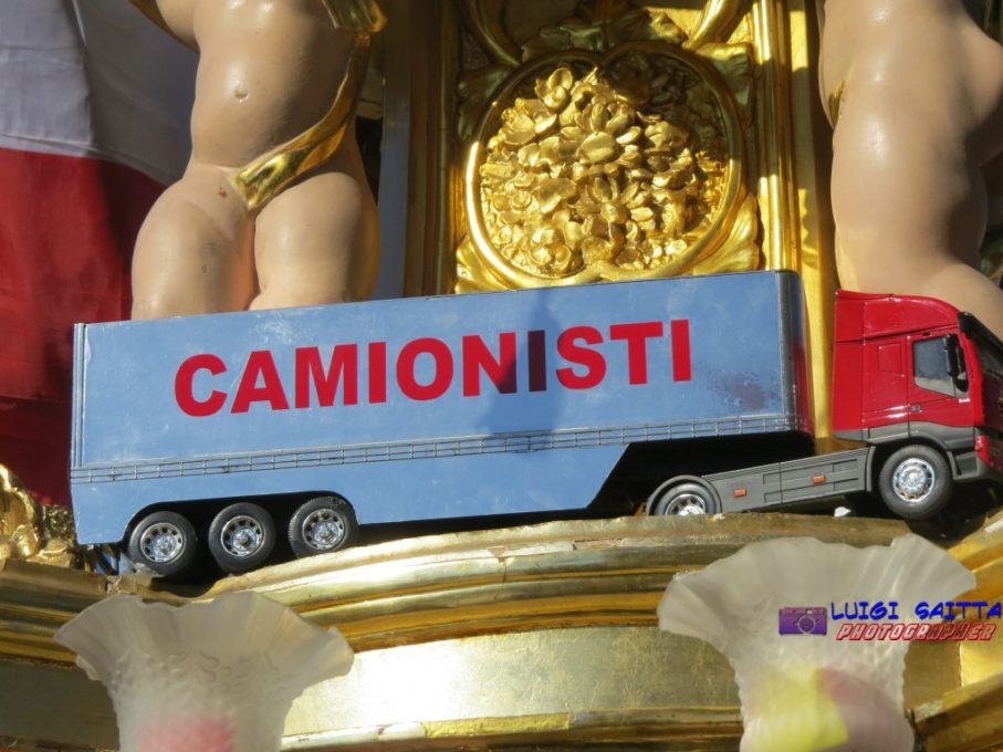 CONCLUSA LA FESTA DELLA PATRONA:  NUMERI DA RECORD PER 95047 - GRAZIE A TUTTI - LE FOTO