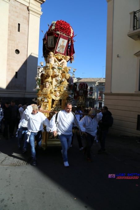 CONCLUSA LA FESTA DELLA PATRONA:  NUMERI DA RECORD PER 95047 - GRAZIE A TUTTI - LE FOTO