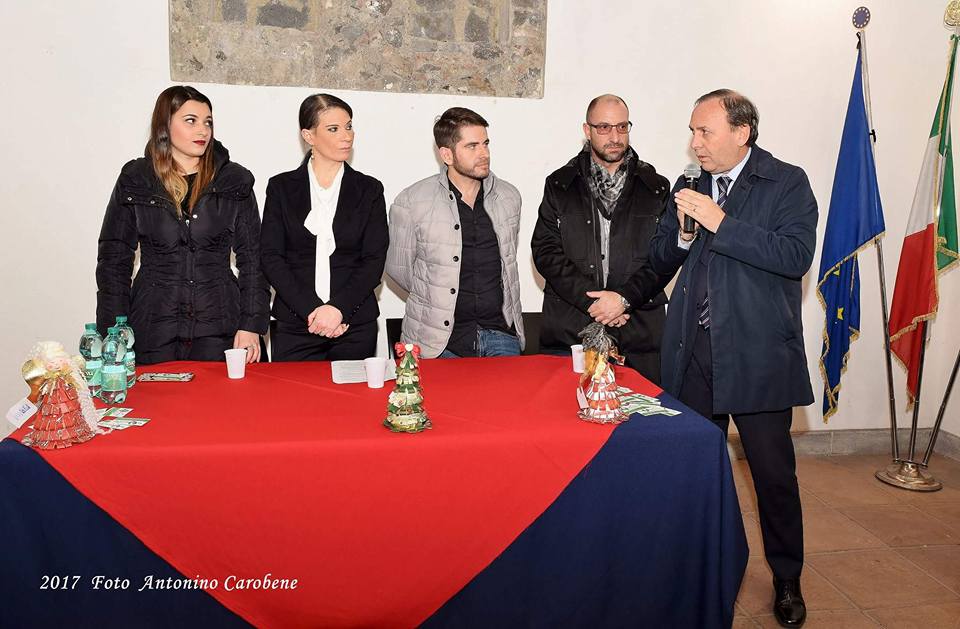 PATERNO’: Presentata l’associazione “La Quercia”