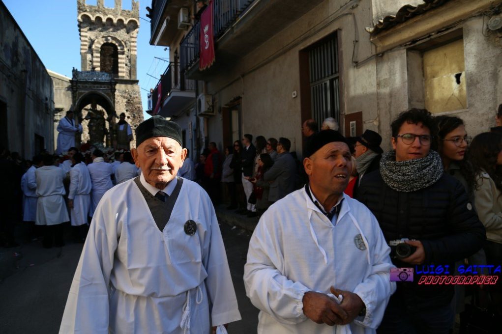 CONCLUSA LA FESTA DELLA PATRONA:  NUMERI DA RECORD PER 95047 - GRAZIE A TUTTI - LE FOTO