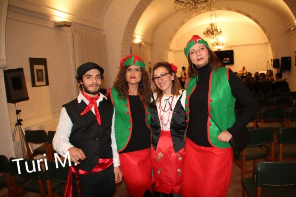 PATERNÒ: "NUVENA DI NATALI E I NANNARIDDARI"- FOTO