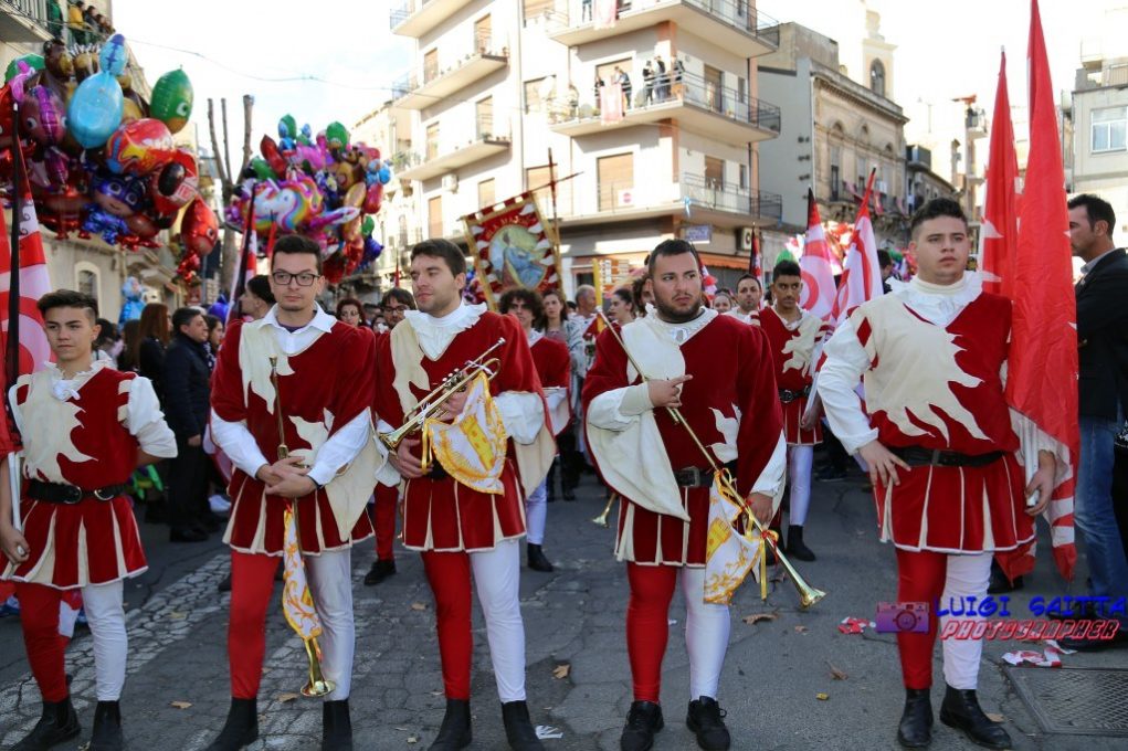 CONCLUSA LA FESTA DELLA PATRONA:  NUMERI DA RECORD PER 95047 - GRAZIE A TUTTI - LE FOTO