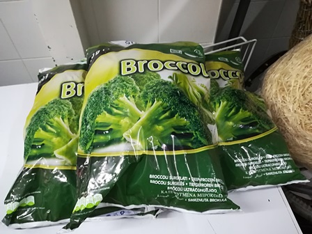 CATANIA: Cibo mal conservato, 1000 euro di multa in una pasticceria