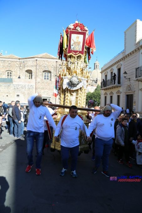 CONCLUSA LA FESTA DELLA PATRONA:  NUMERI DA RECORD PER 95047 - GRAZIE A TUTTI - LE FOTO