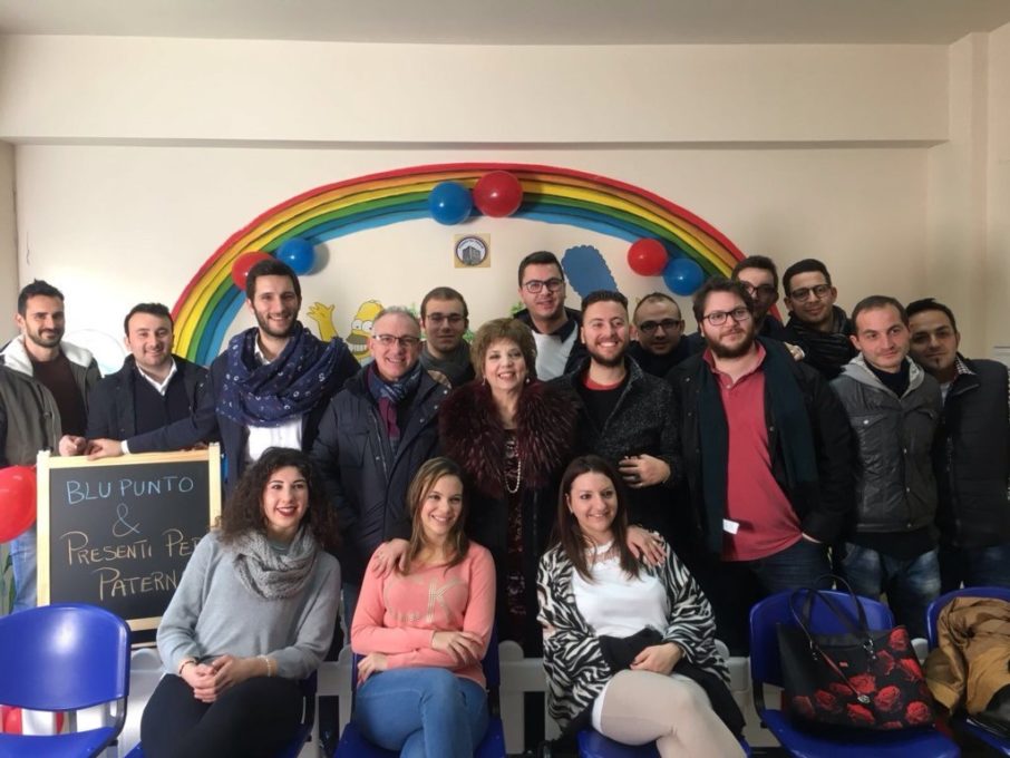 PATERNO': Inaugurata Ludoteca al Distretto Sanitario, i giochi donati anche dal nostro quotidiano - Le Foto