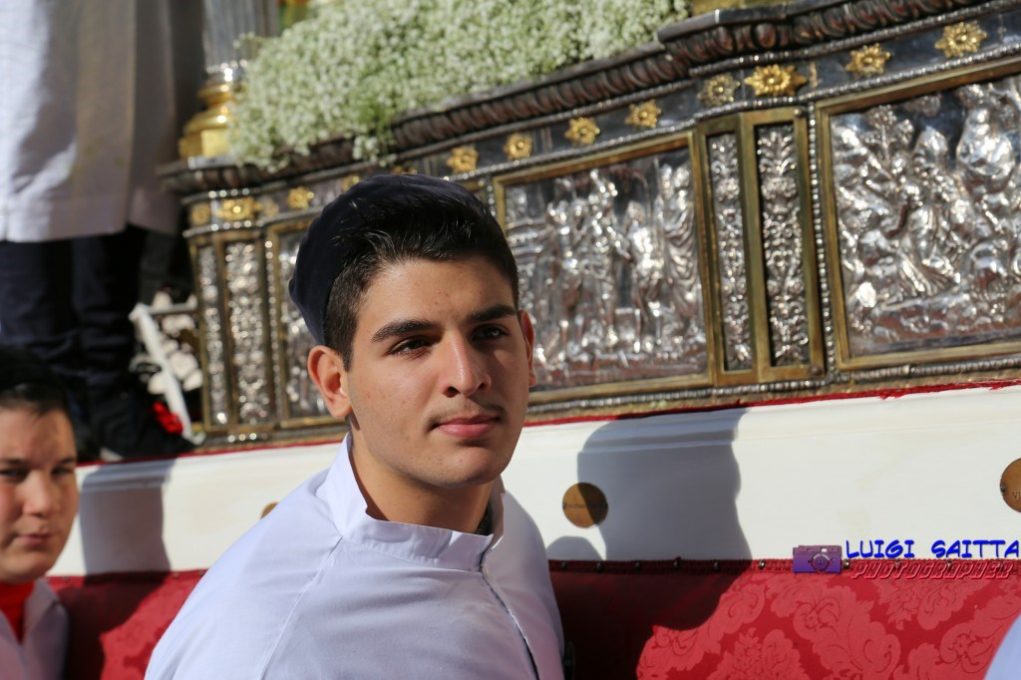 CONCLUSA LA FESTA DELLA PATRONA:  NUMERI DA RECORD PER 95047 - GRAZIE A TUTTI - LE FOTO