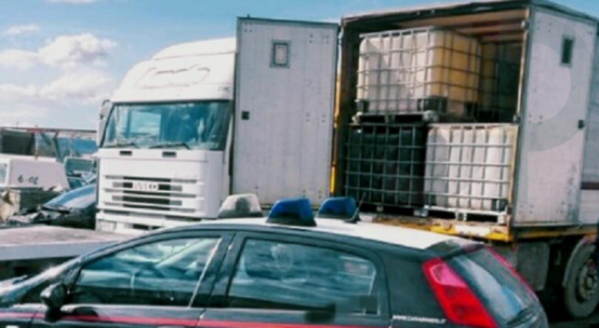 VILLASMUNDO: Rubava cherosene Nato, arrestato un catanese - 