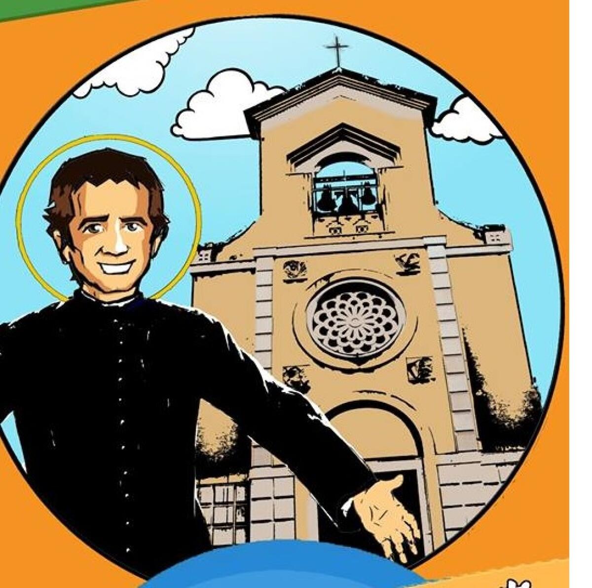 PATERNO’: Festeggiamenti in onore di San Giovani Bosco 2018 – IL PROGRAMMA - 