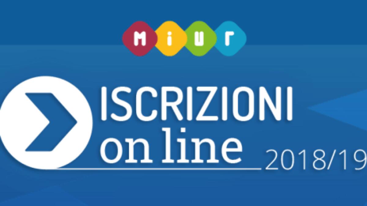 Scuola, iscrizioni online: da oggi aperta la registrazione - 