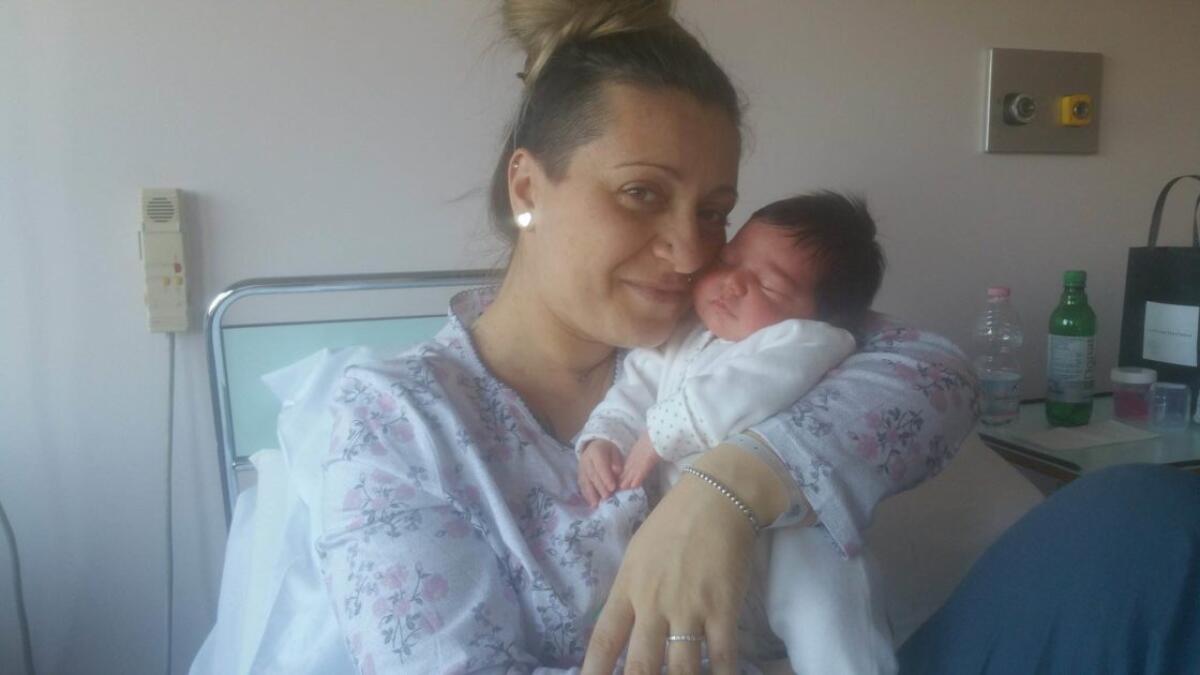 A Mantova la prima nata del 2018 ha origini paternesi - 