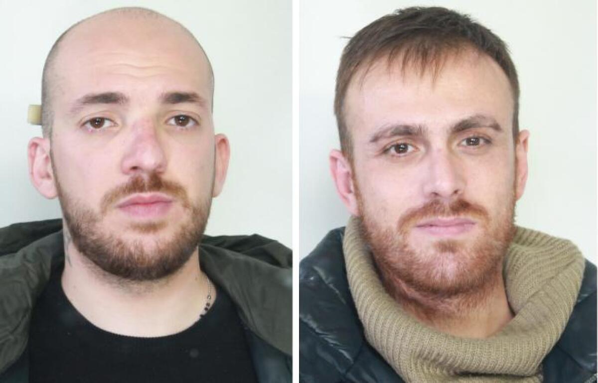 CATANIA: Derubano una ragazza ferma nel traffico, presi - 