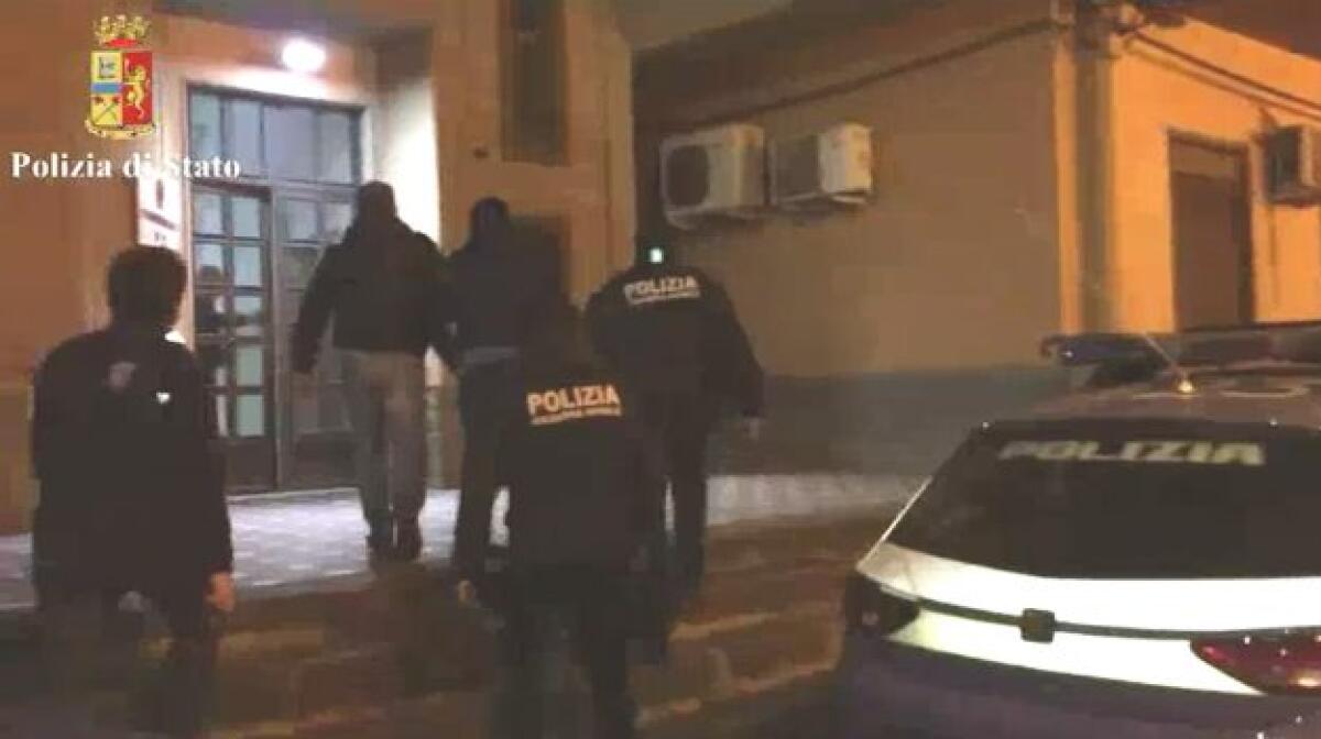 ADRANO: Operazione “Santangelo”: 33 arresti - I NOMI E LE FOTO - 
