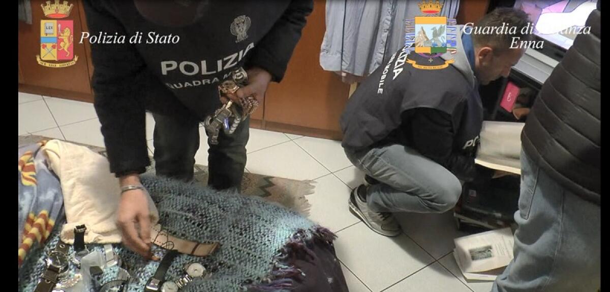 ENNA: Frode su ticket sanitari, sequestro di beni per una società catanese - 