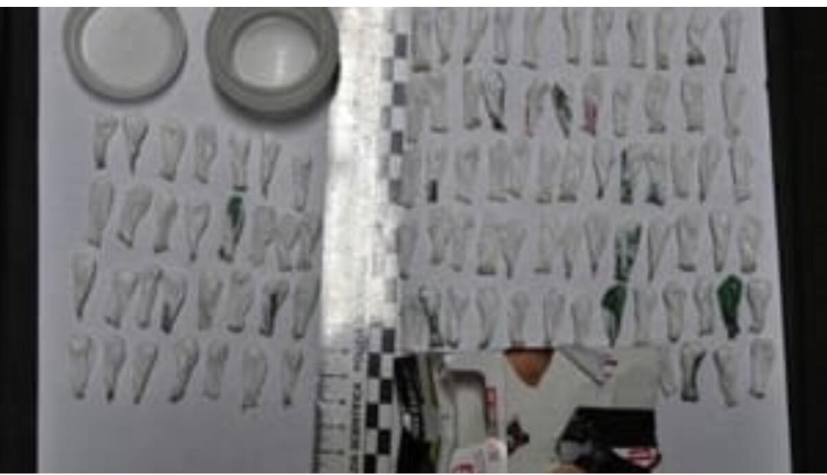 ADRANO: 35enne arrestato per droga - 