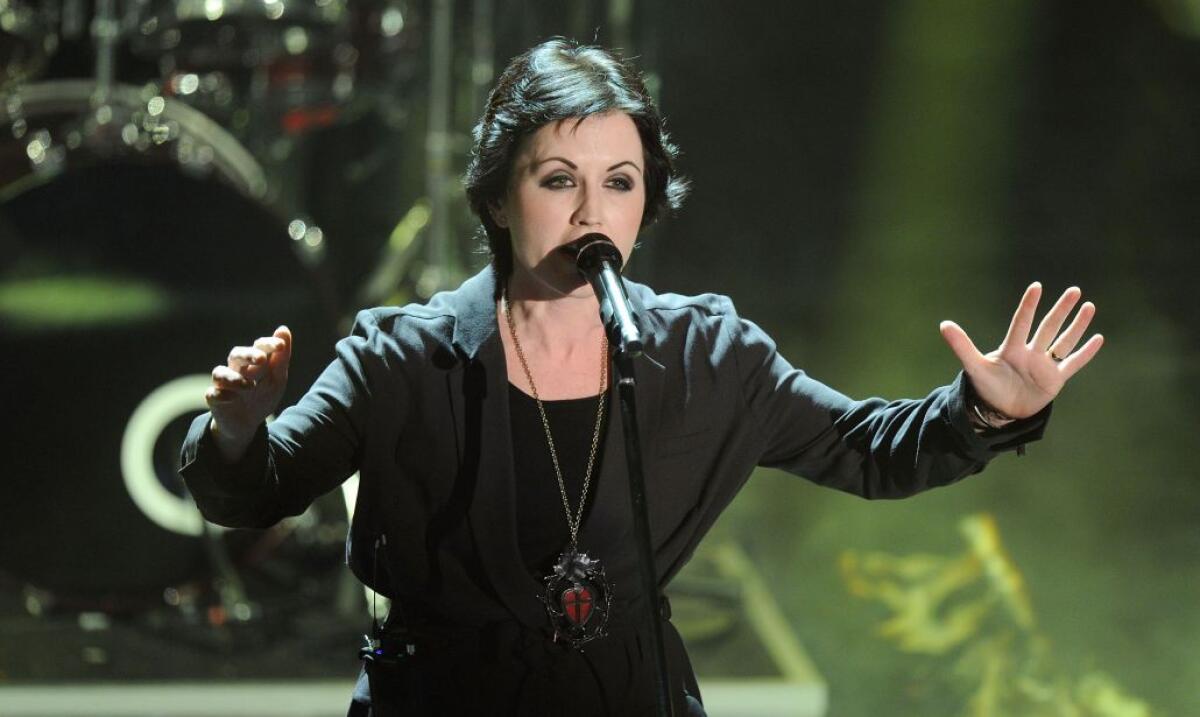 È morta Dolores O’Riordan, la cantante del gruppo “The Cranberries” - 