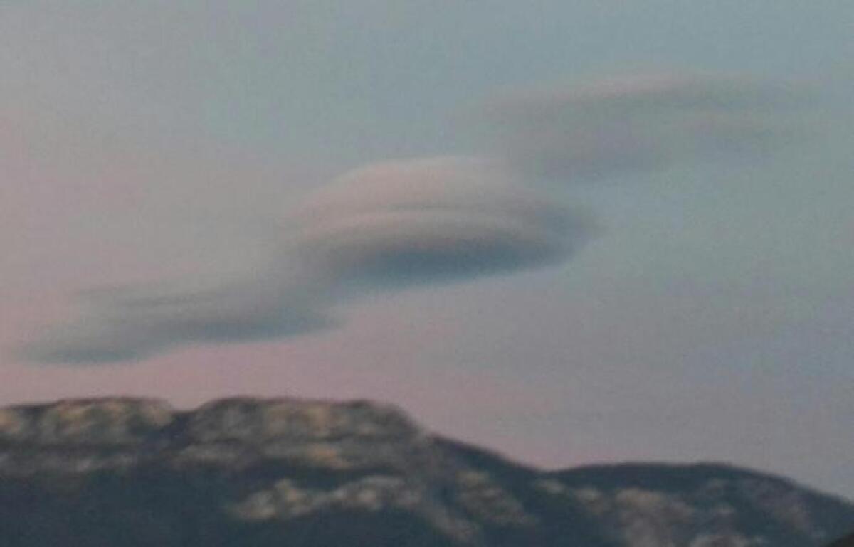 In Italia 110 avvistamenti di ufo nel 2017, in Sicilia sono stati 2 - 