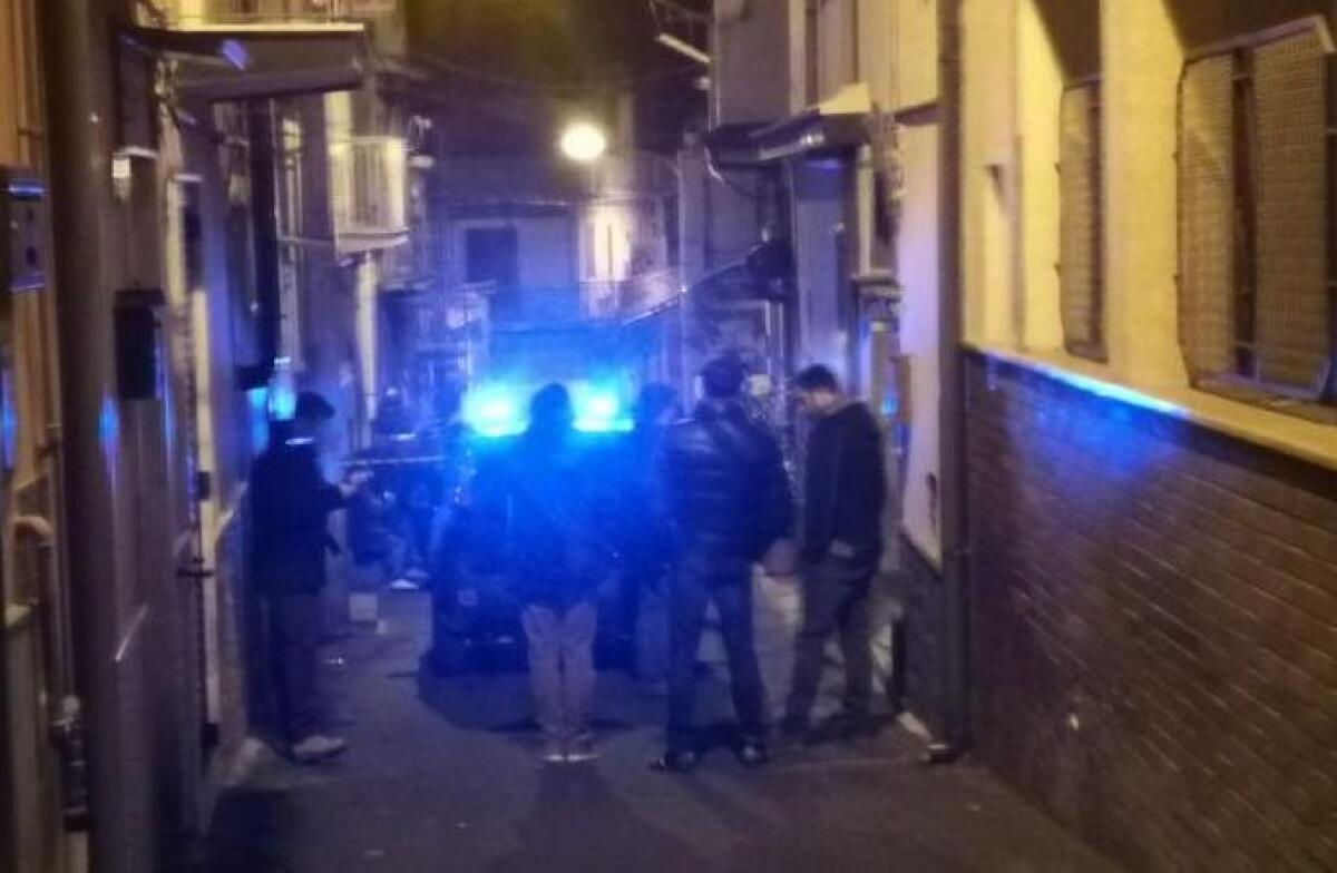 MALETTO: 80enne con il cranio fracassato in casa, fermato il figlio - 