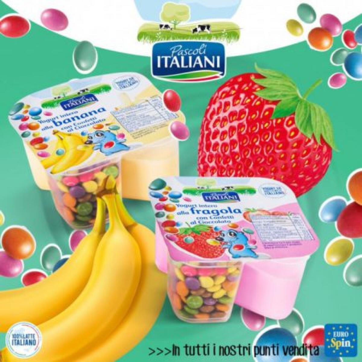 Eurospin richiama yogurt per possibile presenza di plastica: l’allarme del Ministero - 