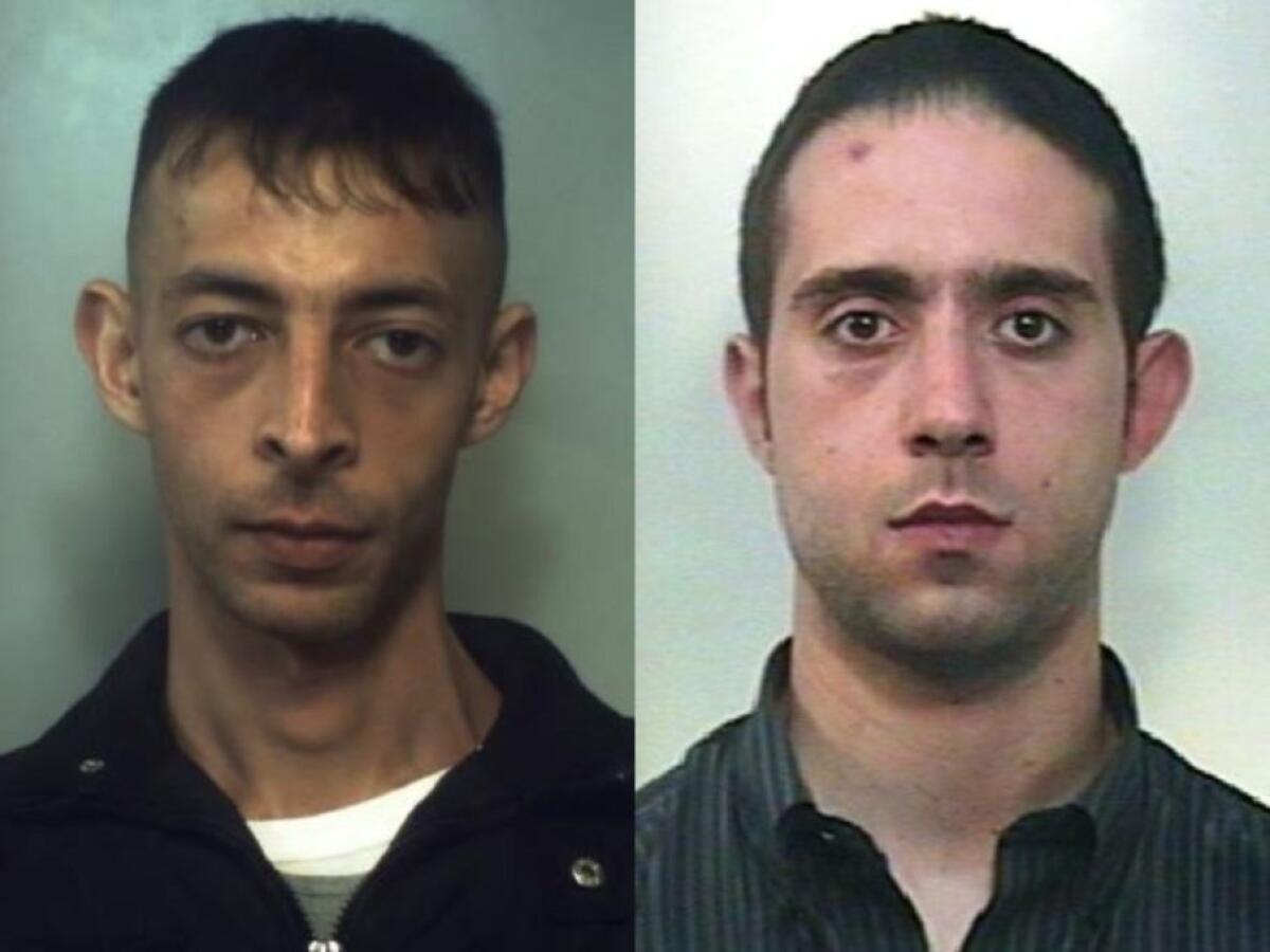 BELPASSO: Tentano di rubare attrezzature di una ditta in fallimento: 2 arresti - 