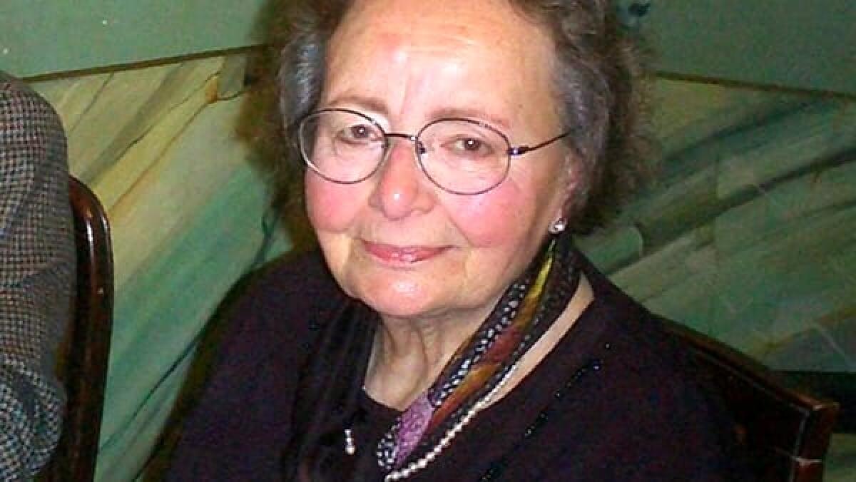 CATANIA: Muore la matriarca dei pupi della famiglia Napoli - 