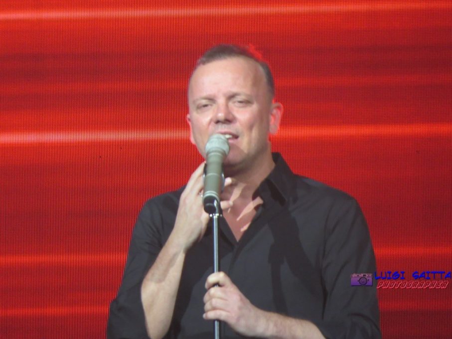 TELEVISIONE: STASERA IL DEBUTTO DI SALVO LA ROSA SU 7 GOLD - LE FOTO