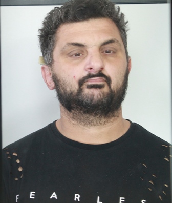 CATANIA: Beccato a rubare nel cantiere della metro