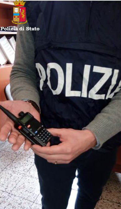 CATANIA: Ruba chiavi in auto per furti in case - LE FOTO