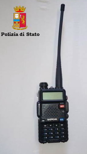 CATANIA: Ruba chiavi in auto per furti in case - LE FOTO