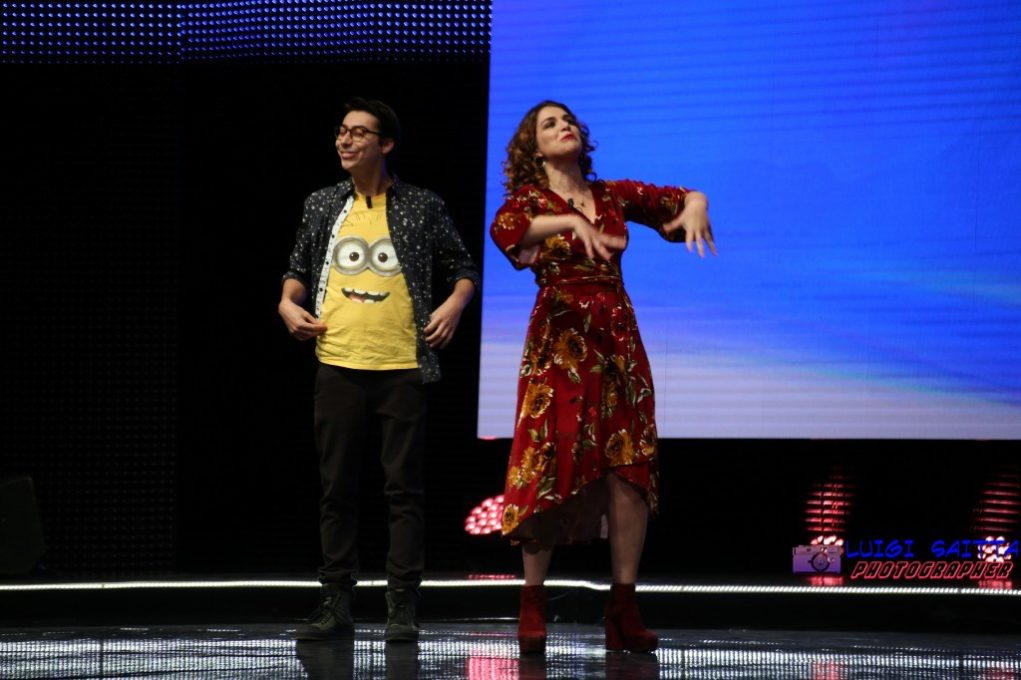 TELEVISIONE: STASERA IL DEBUTTO DI SALVO LA ROSA SU 7 GOLD - LE FOTO