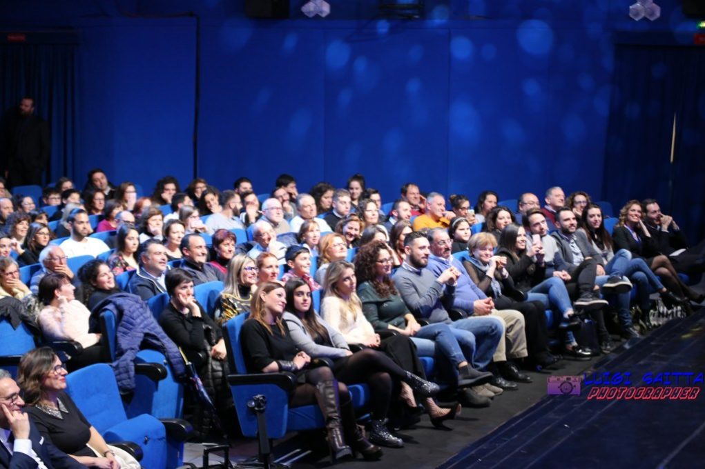 TELEVISIONE: STASERA IL DEBUTTO DI SALVO LA ROSA SU 7 GOLD - LE FOTO