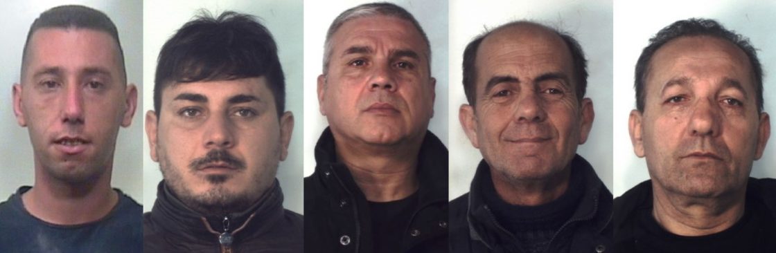 Mafia e sub appalti nei lavori per la fibra ottica: cinque arresti, sequestrata impresa di Misterbianco