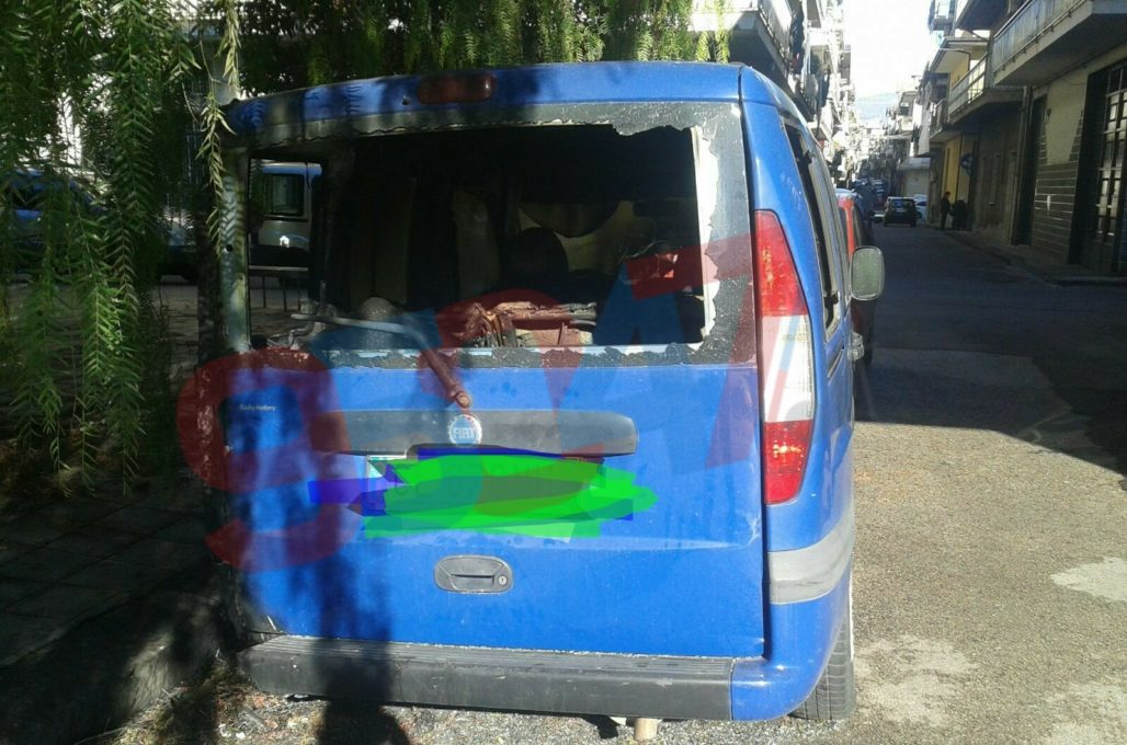 PATERNO': Altra auto in fiamme questa notte