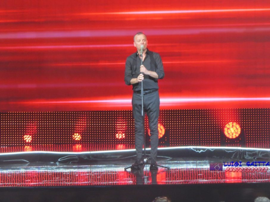 TELEVISIONE: STASERA IL DEBUTTO DI SALVO LA ROSA SU 7 GOLD - LE FOTO