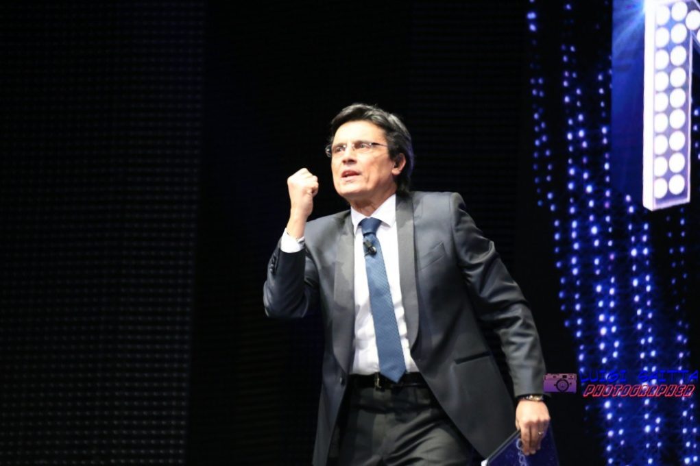 TELEVISIONE: STASERA IL DEBUTTO DI SALVO LA ROSA SU 7 GOLD - LE FOTO