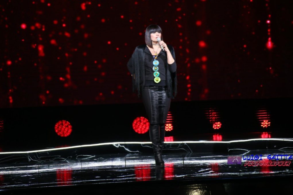 TELEVISIONE: STASERA IL DEBUTTO DI SALVO LA ROSA SU 7 GOLD - LE FOTO