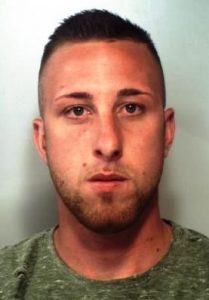 MOTTA SANT'ANASTASIA: Condannato per droga, arrestato 24 enne