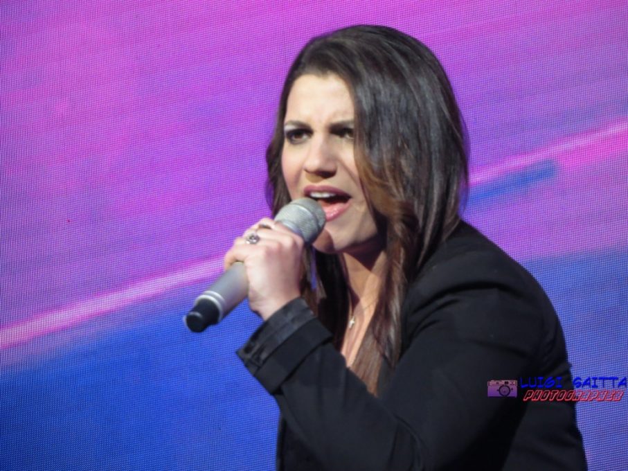 TELEVISIONE: STASERA IL DEBUTTO DI SALVO LA ROSA SU 7 GOLD - LE FOTO