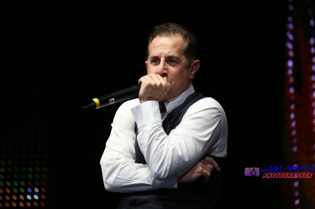 TELEVISIONE: STASERA IL DEBUTTO DI SALVO LA ROSA SU 7 GOLD - LE FOTO