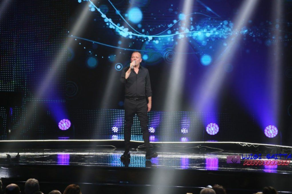 TELEVISIONE: STASERA IL DEBUTTO DI SALVO LA ROSA SU 7 GOLD - LE FOTO