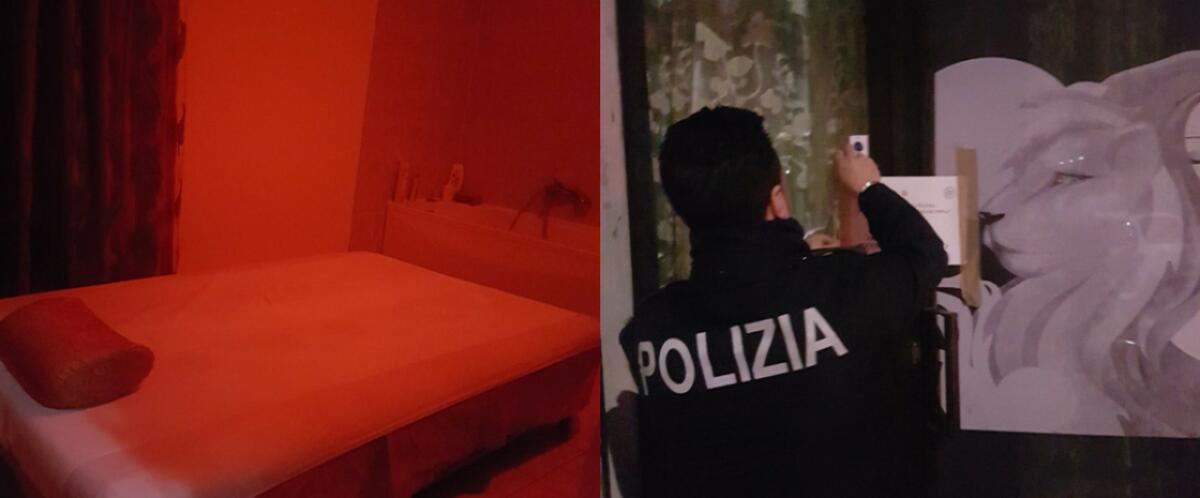 CATANIA: Prostituzione a fine massaggio, sequestrato centro olistico - 