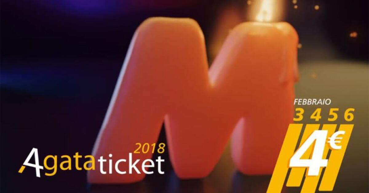 CATANIA: Orari straordinari e ticket speciali per la metro in occasione della festa di Sant'Agata - 