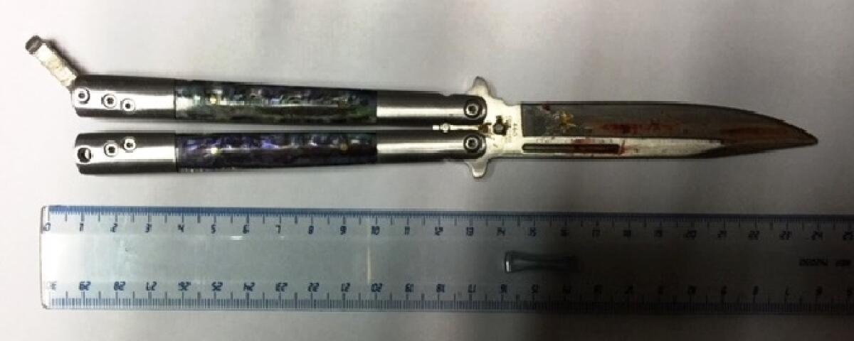 PALAGONIA: Accoltella un uomo fuori da una discoteca, denunciato - 